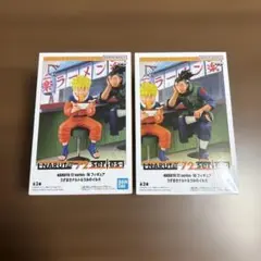 1*郎様 NARUTO フィギュア うずまきナルト うみのイルカ