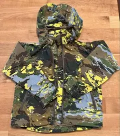 ノースフェイス　コンパクトジャケット　110cm カモフラ