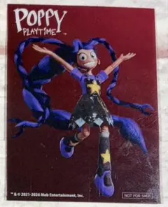 ポピープレイタイム クリアカード ハーレーソーヤ博士 - メルカリ