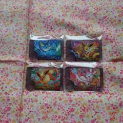 ポケモンフレンダ ワンダーピック ブイズ