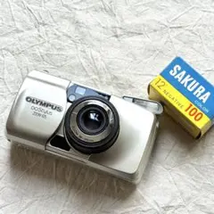 2026年最新】olympus μ zoom 105の人気アイテム - メルカリ
