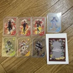 アニメイト 特典 8th 8周年 にじさんじ