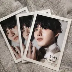 葉山侑樹 はやまゆうき calendar カレンダー 2026年度