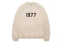 フィアオブゴッド エッセンシヤルズ 1977クルーネック 
