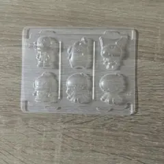 グミ 型のみ