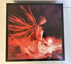 【美品】新世紀エヴァンゲリオン　劇場版BOX (完全初回限定版) ＬＤ