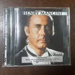 ヘンリー•マンシーニ 映画音楽 CD