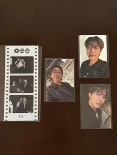BTS ARIRANG ホビ JHOPE トレカセット