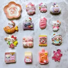 デコパ　デコパーツ　デコレーションパーツ　おまとめ　SET 大特価