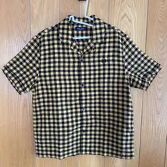 Fred Perry Amy Winehouse 半袖チェックシャツ - メルカリ