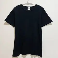 Gicipi ジチピ クルーネックTシャツ サイズ4 ブラック イタリア製