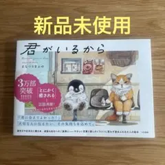【限定特価】【新品未使用】君がいるから まなつのまゆ著