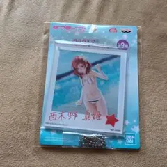ラブライブ！　フォト　アクリル　キーホルダー　西木野　真姫　水着