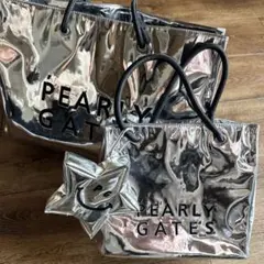 2026年最新】パーリーゲイツ キャディバッグシルバーの人気アイテム