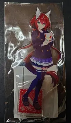 ウマ娘　セブンネットウインバリアシオン　アクリルスタンド