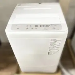 【洗濯機】Panasonic/NA-F5B3のサムネイル