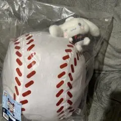 タイトーくじ 侍ジャパン サンリオ LH賞 シナモン