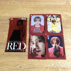 Hey! Say! JUMP 山田涼介 ビジュアルカード