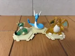 ポケモン フィギュア 3体セット