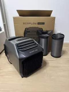 2025年最新】ecoflow wave2の人気アイテム - メルカリ