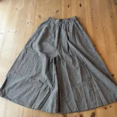 samansamos2 サマンサモスモス ガウチョパンツ