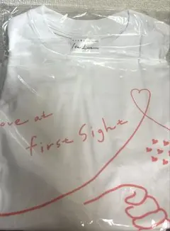 なにわ男子　Debut Tour 2022 1st Love.　Tシャツ