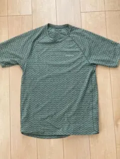 patagonia リッジフロー Sサイズ グリーン