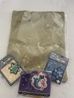 ディズニー一番くじセット