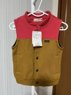 新品 ブランシェス ベスト