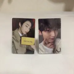 ENHYPEN ソヌ　トレカ