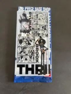 【本日まで】ワンピース チケットライクコレクション ブルック