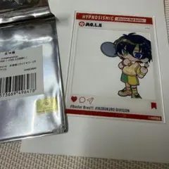 二郎 三郎 2枚セット ヒプノシスマイク ヒプマイ 109 アクリルカード