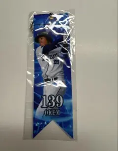 埼玉西武ライオンズ オケム選手 ボンフィン