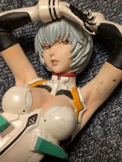 シ*ュ様 綾波レイ フィギュア エヴァンゲリオン