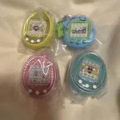 たまごっち　ミニチュアチャームコレクション