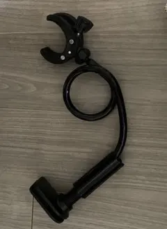 スマホ用スタンド アーム型