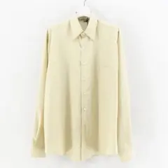 Auralee WASHED FINX TWILL BIG SHIRT 3のサムネイル