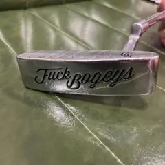 Golf Gods パター Fuck Bogeys スコッティ キャメロンのサムネイル