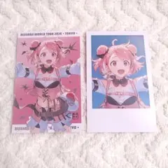 ①にじさんじ 東京公演 チェキ風カード 笹木咲