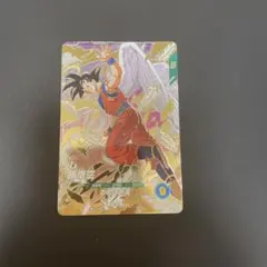 ドラゴンボールダイバーズ店頭配布 天使悟空 初回配布、再配布セット