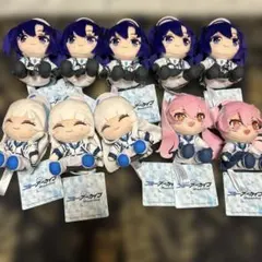 ブルーアーカイブ ミニぬいぐるみ Vol.6 １０個セット