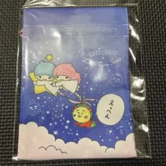 コジコジ　 リトルツインスターズ サンリオ 巾着袋