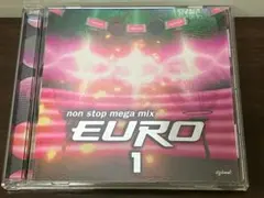 EURO 1 non stop mega mix　～ ユーロ １～