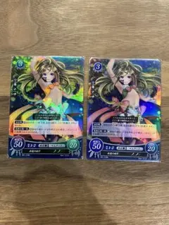 ファイアーエムブレム サイファ ニノ SR - メルカリ
