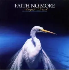 Faith No More Angel Dust 2LP 未開封新品