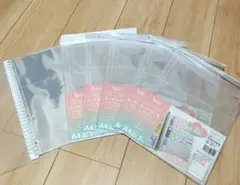 セリア　シートシールコレクション　リフィル　 8セット