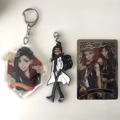 ツイステッドワンダーランド　ジャミル・バイパーのグッズ