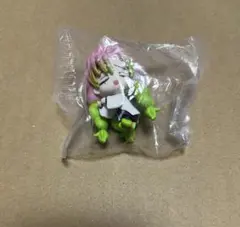 鬼滅の刃　甘露寺蜜璃　すやすやオンザケーブル