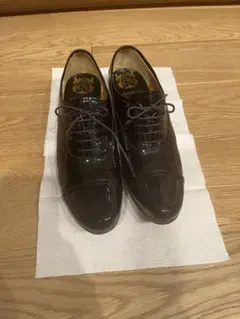 ショセ　レースアップシューズ　ローファー 23cm 裏張　chausser