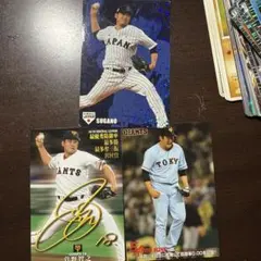 菅野智之 2016年 カルビー トレーディングカード